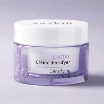 Densifying Cream C-Vital Densifying Cream - Intenzivní pleťový krém na vrásky s vitamínem C a retinolem 